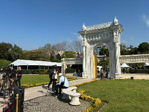 Дипломатија на потезу, Русија и Украјина настављају преговоре у Истанбулу