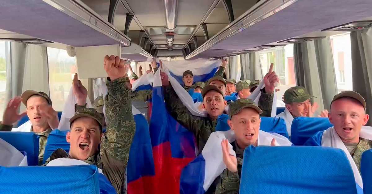 Нова размена заробљеника Кијева и Москве; Песков открива да ли ће се Трамп и Путин састати ове године 
