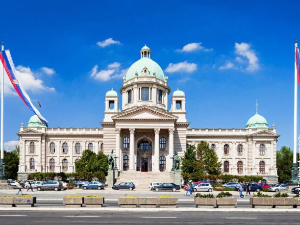 Мрдић предао у скупштинску процедуру предлоге пет правосудних закона