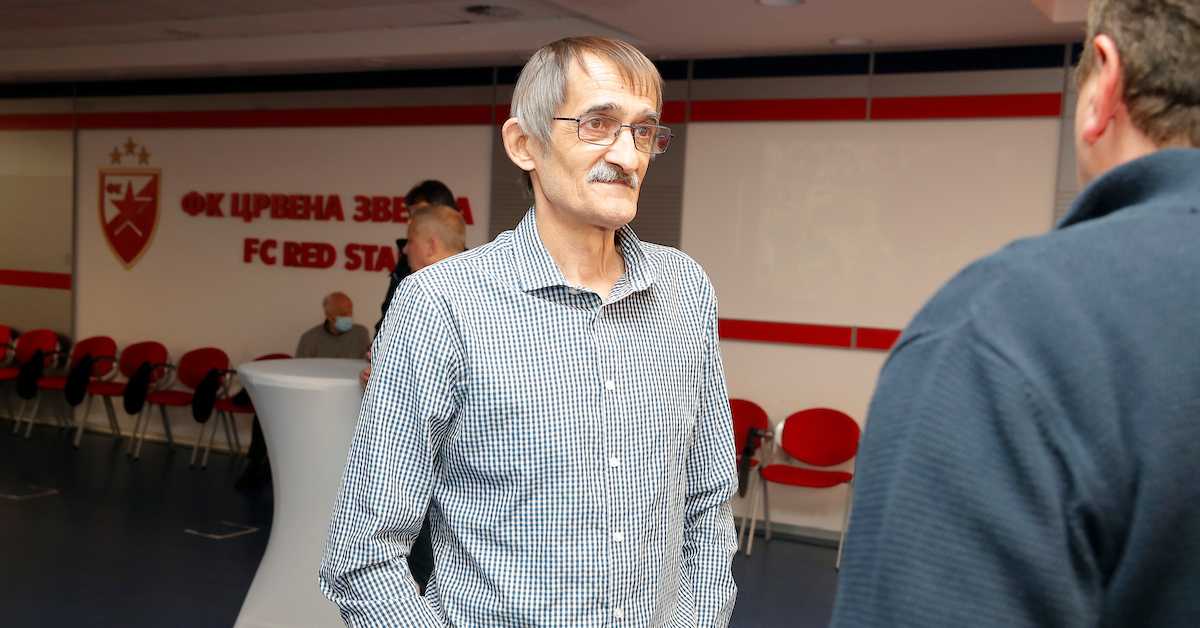 Здравко Боровница за РТС: Хтео на море - завршио у Звезди, умало потпис за Партизан и Бајерн Здравко Боровница за РТС: Хтео на море - завршио у Звезди, умало потпис за Партизан и Бајерн