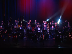Биг биг бенд – The Birdland Big Band