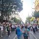 Протест испред РИК-а, окупљање код Пионирског парка, скупови и у Прокупљу и Шапцу