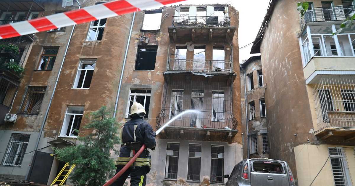 Руски ПВО системи оборили 11 украјинских дронова; погинуо тинејџер у Доњецкој области