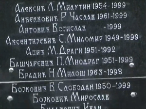 Годишњица отмице српских рудара на Косову и Метохији