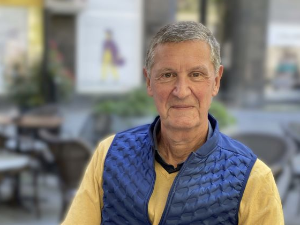 Кошаркашки тренер Марин Седлачек