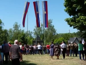 У Републици Српској обележене 33 године пробоја "Коридора живота"