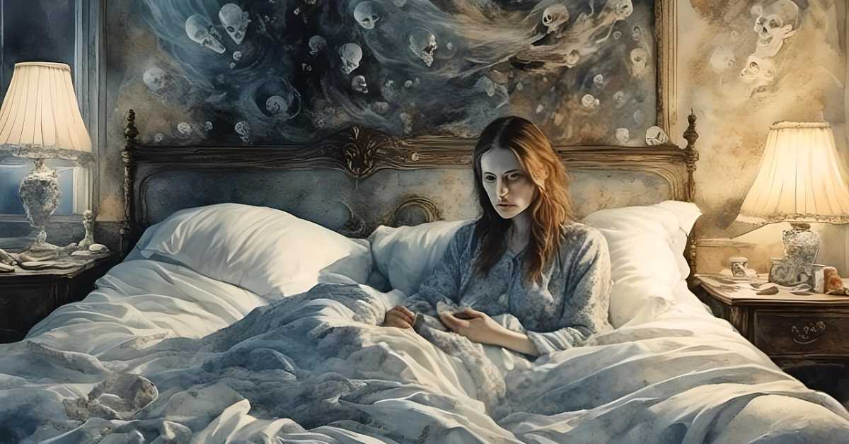 Како ноћне море могу да утичу на дужину живота Како ноћне море могу да утичу на дужину живота