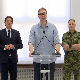Вучић након састанка у Генералштабу: Приоритет је да грађани буду заштићени, безбедни и сигурни