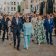 Прослава сребрног јубилеја уочи абдикације у Луксембургу Прослава сребрног јубилеја уочи абдикације у Луксембургу