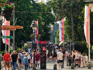 Прави летњи дан, највиша дневна 36 степени