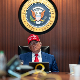 Пакс американа на Блиском истоку, Трамп објавио крај рата између Израела и Ирана