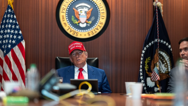Пакс американа на Блиском истоку, Трамп објавио крај рата између Израела и Ирана Пакс американа на Блиском истоку, Трамп објавио крај рата између Израела и Ирана