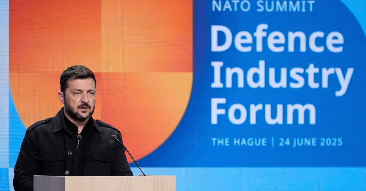 Шта је Зеленски заиста затражио на Самиту у Хагу; Орбан: Пријем Украјине у НАТО води ка трећем светском рату