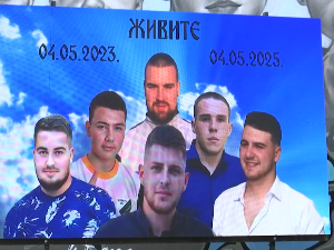 У Малом Орашју одржан други меморијални турнир посвећен убијенима 4. маја 2023. године