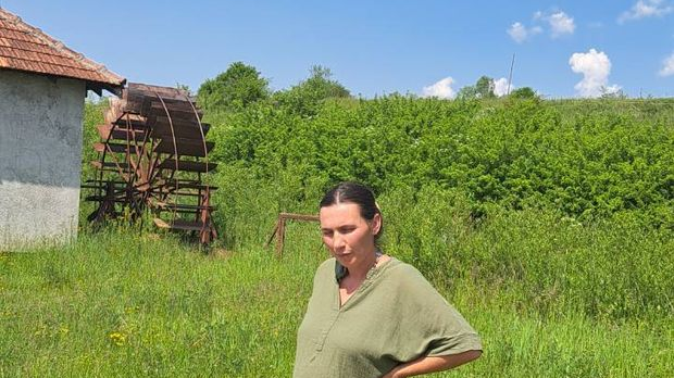 Квадратура круга: Вуков рај на Вапи (РТС / Бранко Станковић) Квадратура круга: Вуков рај на Вапи