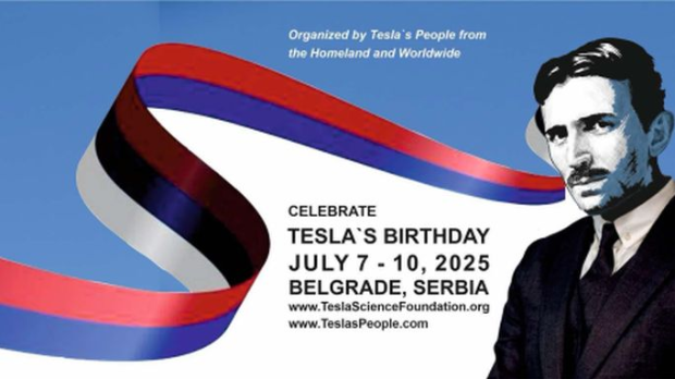 Дани Николе Тесле 2025 Дани Николе Тесле 2025