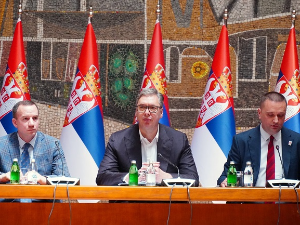Вучић: Држава ће интервенисати на Видовдан ако буде принуђена