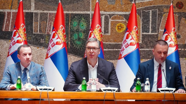 Вучић: Држава ће интервенисати на Видовдан ако буде принуђена