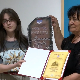 У Грачаници додељене награде истакнутим уметницима У Грачаници додељене награде истакнутим уметницима