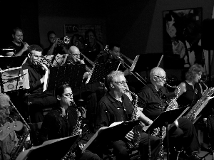 Биг биг бенд – Joe Henderson Big Band
