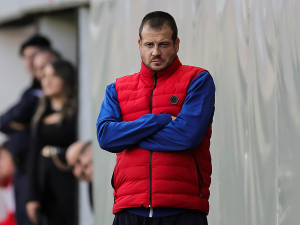 Лалатовић нови тренер подгоричке Будућности (STARSPORT / Srdjan Stevanovic/) Лалатовић нови тренер подгоричке Будућности