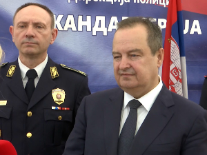 Дачић: Уздржаност је одраз наше снаге а не немоћи, апелујем на све да окупљање протекне мирно