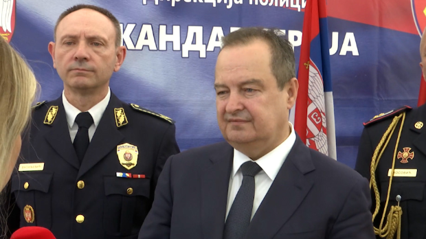 Дачић: Уздржаност је одраз наше снаге а не немоћи, апелујем на све да окупљање протекне мирно Дачић: Уздржаност је одраз наше снаге а не немоћи, апелујем на све да окупљање протекне мирно