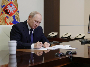 Путин: Поштујем Трампа и спреман сам за састанак, отворени смо за нову рунду преговора са Украјином