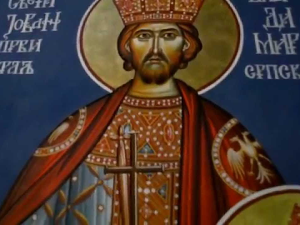 Владимир и Косара Опера у два чина