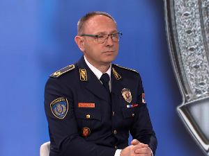 Директор полиције: Полиција неће толерисати насиље, заштитићемо све грађане и институције