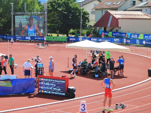 Сигуран наступ препонаша на Европском екипном првенству у атлетици