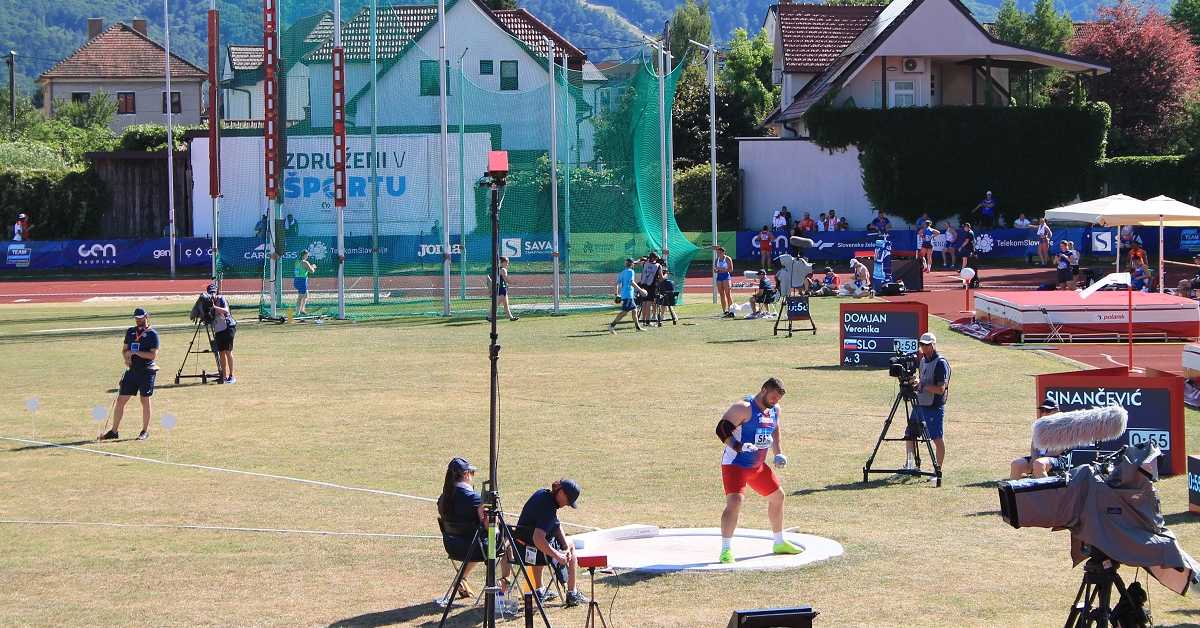 Прва победа за Србију на Европском екипном у Марибору, Гардашевићева најбоља у скоку удаљ 