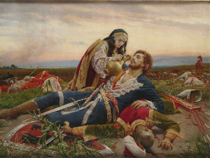 Видовдан – празник у коме се преплићу историја и обичаји