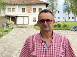  др Милош Тимотијевић о соколском покрету