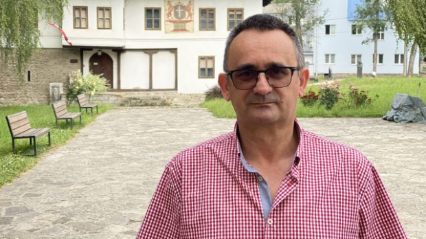  др Милош Тимотијевић о соколском покрету