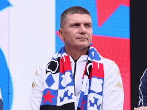 Благојевић у Москви: Значиће нам да се одмеримо са врхунским ривалима Благојевић у Москви: Значиће нам да се одмеримо са врхунским ривалима