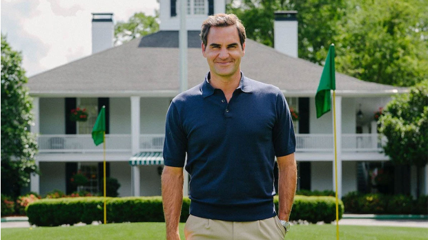 Роџер Федерер у Кући славних тениса