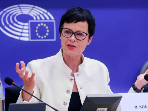 Кос: Изјаве председника Вучића и председнице парламента Брнабић против ЕУ неће побољшати репутацију Београда
