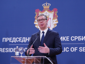 Вучић: Аљбин Курти у потпуности изгубио разум, снажно ћемо реаговати