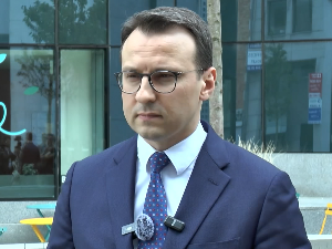 Петковић после састанка са Соренсеном: Предали смо листу са 50 ескалаторних потеза Приштине