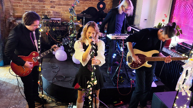 Музика у „Правцу 202