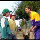 Метла без дршке: Тајна веселог мајмунчета 5-8