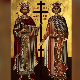 Свети цар Константин и царица Јелена, празник који слави слободу вере