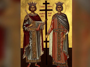 Свети цар Константин и царица Јелена, празник који слави слободу вере