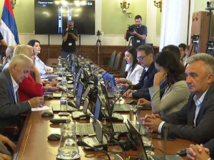 Одржана седница Одбора о РЕМ-у, опозиција није присуствовала