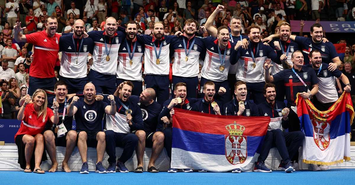 Србија у најјачем саставу на Светском првенству у Сингапуру (EPA-EFE / /ANNA SZILAGYI) Србија у најјачем саставу на Светском првенству у Сингапуру