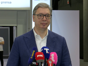 Вучић о блокадама саобраћајница: Држава је урадила свој посао и  има снаге да обезбеди ред и поредак