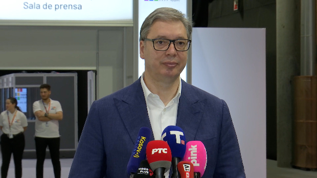 Вучић о блокадама саобраћајница: Држава је урадила свој посао и  има снаге да обезбеди ред и поредак