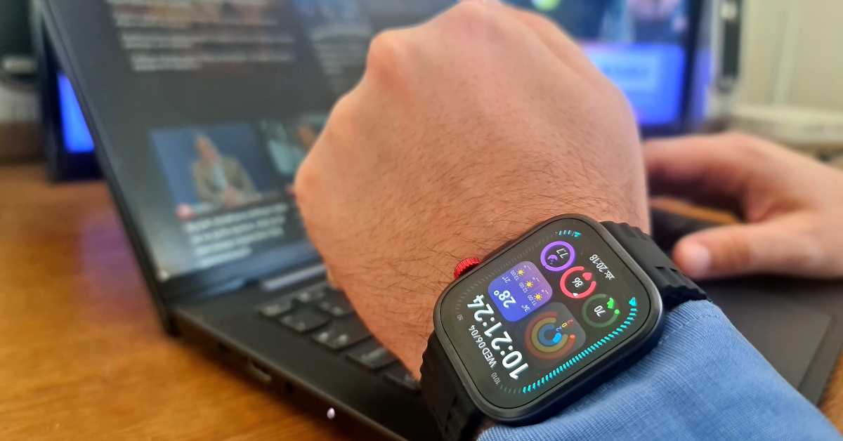 Сат за који заборавиш да ти је на руци – Huawei Watch Fit 4 Pro (тест)