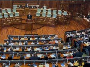 Скупштина у Приштини није конституисана ни из 44. покушаја